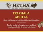 Hetha Triphala Ghrita - 200ml
