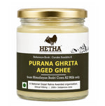 Hetha Old or Aged Ghee / Purana Ghrita - 200ml