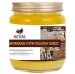 Hetha Tharparkar Cow A2 cultured Bilona Ghee / A2 Ghee - 500ml