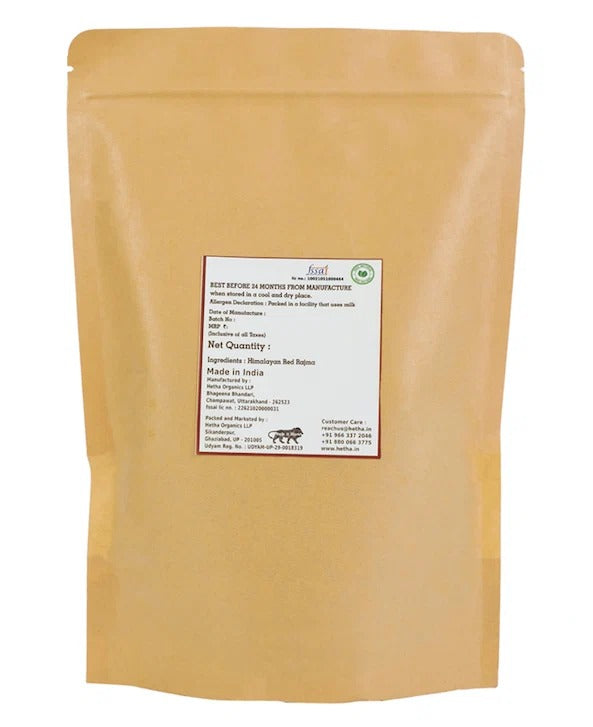 Hetha Himalayan Red Rajma - 1kg