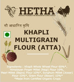 Hetha Khapli Multigrain Flour (Atta) - 2KG