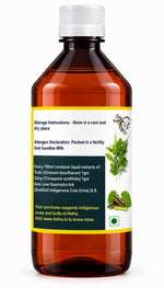 Hetha Tulsi Giloy Gaumutra Ark - 500 ml