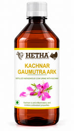 Hetha Kachnar Gaumutra Ark - 500 ml