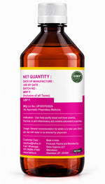 Hetha Kachnar Gaumutra Ark - 500 ml