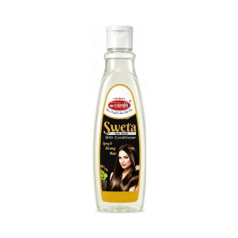 Tapobhumi Sweta White Shampoo (1lt.)