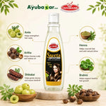 Tapobhumi Sweta White Shampoo (1lt.)