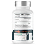 Zespo Benfotiamine 3-in-1 Formula 450 mg | Benfotiamine 300 mg + Alpha Lipoic Acid + L-Leucine | Nerve Health & Energy Support | 60 Capsules