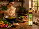 Divine Agro Sesame Oil - 1ltr.