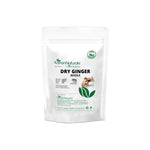 Kerala Naturals Dry Ginger Whole 200g - High Gingerol Sukku Digestion Spice