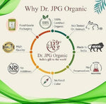 Dr. JPG Organic Nimbu Satva | Citric Acid 200g | Lemon Salt | ISO & GMP Certified.(pack of 1)