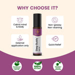 Herb Tantra Sleep Buddy Roll On (9 ml)