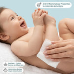 Mummagodi baby wet wipes 72 pulls