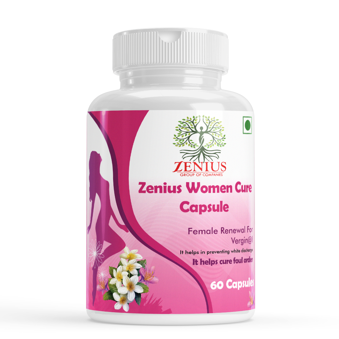 Zenius V Care Capsules - 60 Capsules