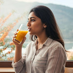 Ayuzera (Wellwith) Himalayan Sea Buckthorn Pulp Concentrate (300ml) | Cold-Pressed Wild Superfruit Pulp | Makes 50 Glasses | Rich in Natural Vitamin C, Omega 3 6 7 9 & Antioxidants | For Immunity, Radiant Skin & Gut Health
