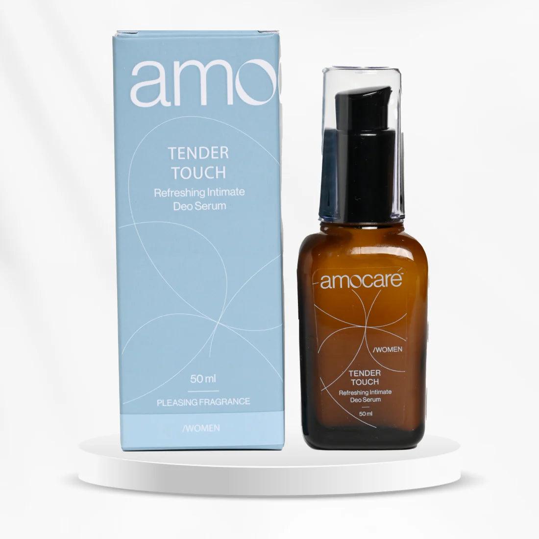 Amocare Tender Touch Intimate Deo Serum for Women - 50ml