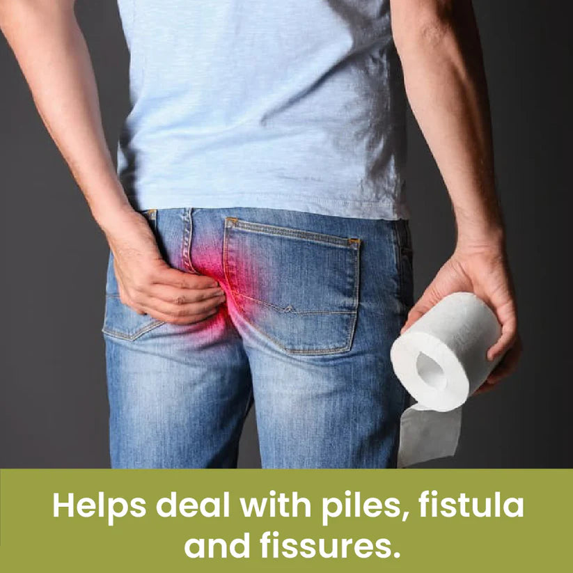 Cipzer Habb E Bawaseer Damiya Pills - 50 Pills | Relief from Bleeding Piles, Constipation & Rectal Pain