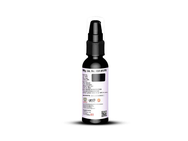 Zenius Hip Grow Oil - for Butt Enhancement and Tightening - 50ml Oil