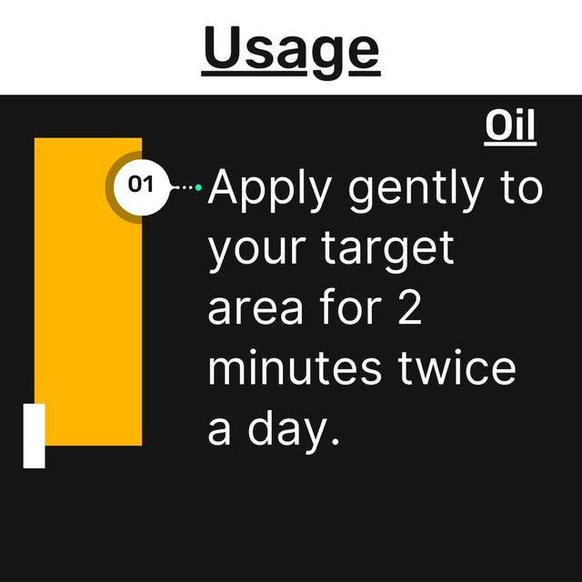 Zenius Power UP Oil - Sex Oil for Penis Enlargement and Sexual Health - 50ml Oil