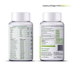 HealthVeda Probiotics 50 Billion Capsule - 60 Capsules