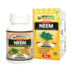 BodyWell Neem Veg Capsule - 60 Capsules