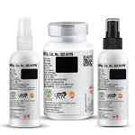 Zenius Timelong Kit - Sexual Health Capsules for Sexual Health and Stamina Boosting