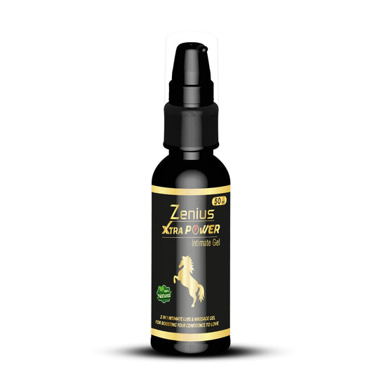 Zenius Xtra Power Intimate Gel ( 50ml Gel)