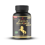 Zenius Xtar Power Gold Capsule Morning