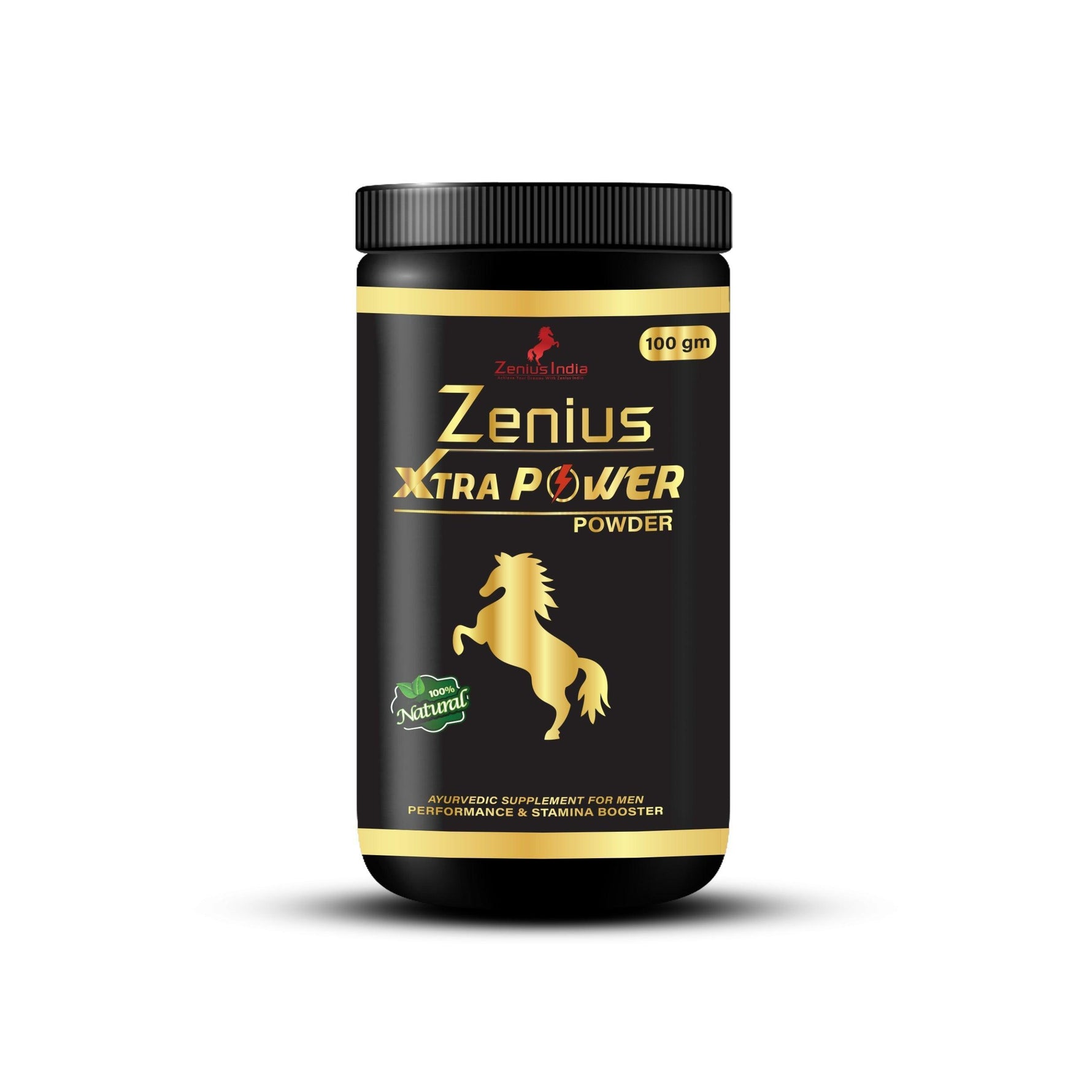 Zenius Xtra Power Powder for Sexual Health Supplements - 100g