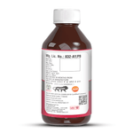 Zenius Blood Purifier Syrup - Detoxifying Syrup for Healthy Skin, Clear Blood, and Overall Detox Support - 200ml Syrup