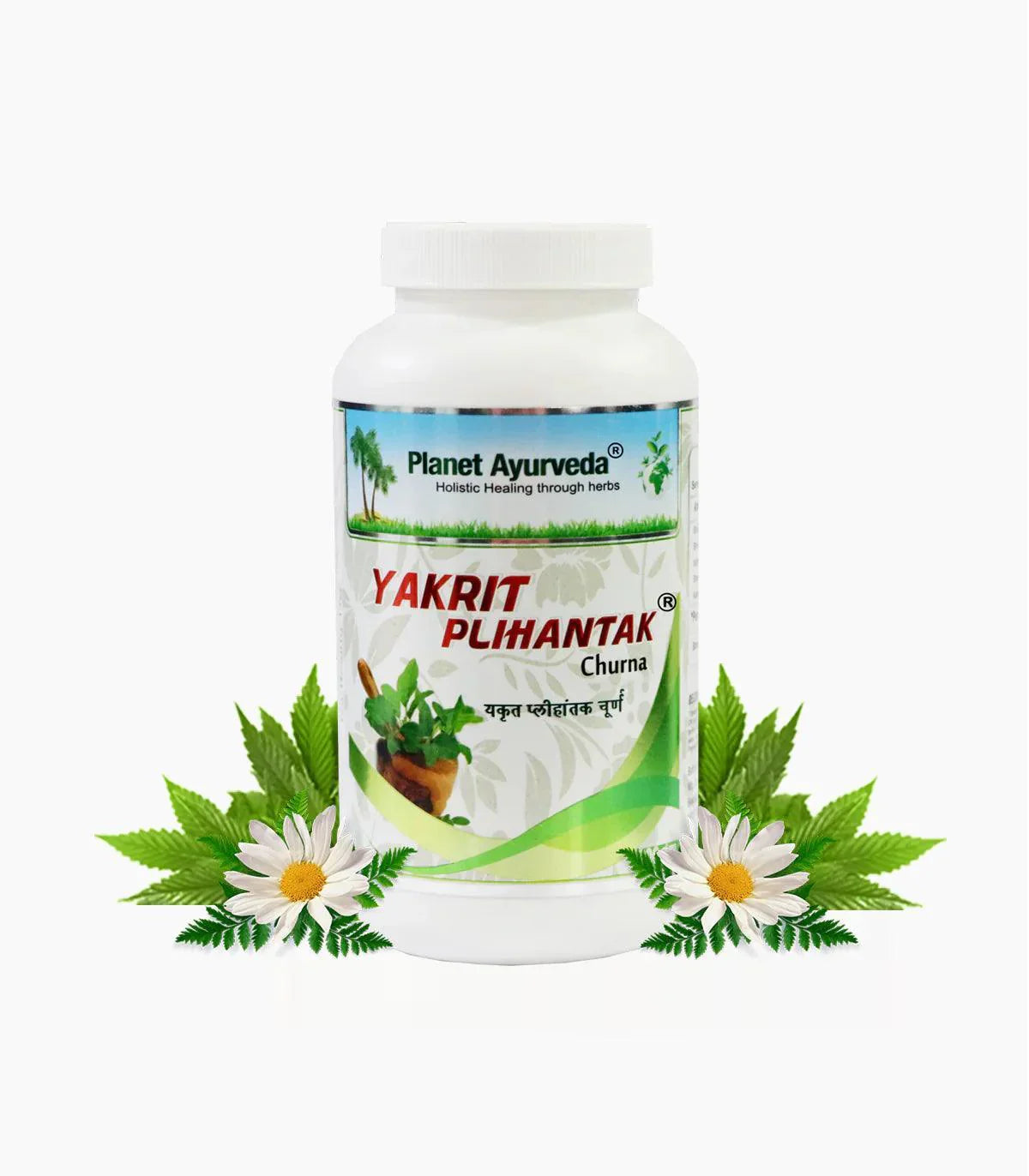 Planet Ayurveda Yakrit Plihantak Churna