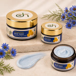 YamakaSnehana BLUE TANSY CENTELLA EMOLLIENT DAY CREAM 15g