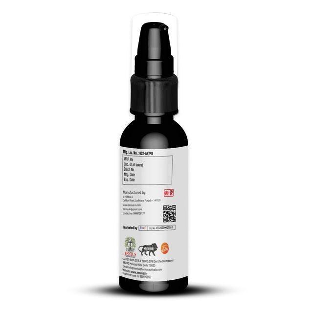 Zenius Hair Growth Serum - for Hair Growth and Frizz Control - 50ml Serum