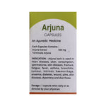 Garveish Arjuna Capsule - 30 Capsules