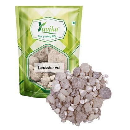 Yuvika Banslochan Asli - Bambusa Arundinacea Willd. - Bamboo Champhor