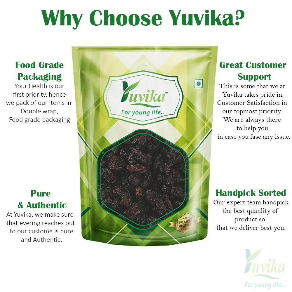YUVIKA Jarishk Meethi - Zarishk Mithi - Berberis Aristata - Dried Berberry