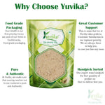 YUVIKA Musli Kali Powder - Curculigo Orchiodes - Black Musli Powder