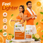 MAPL Zerofig Capsules 60 | Ayurvedic Weight Management Formula | Metabolism & Fat Burn Support