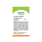 Garveish Lasuna Capsule - 30 Capsules
