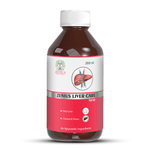 Zenius Liver Care Syrup - 200ml Syrup