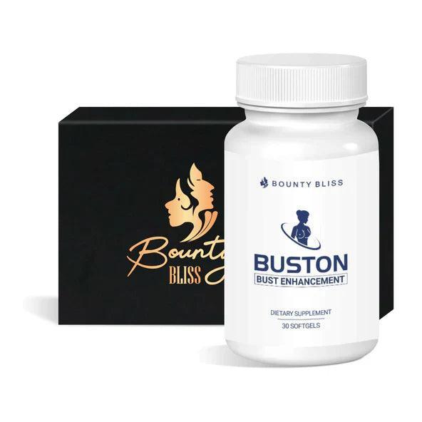 Bounty Bliss Buston Breast Enlargement Softgels - 30 Softgels