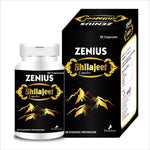Zenius Shilajeet Capsule - 60 Capsule