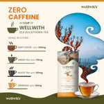 WellWith Sea Buckthorn Leaf Tea (50g)