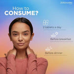 Zeroharm Sciences Collagen Builder Veg Capsule