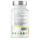 Zespo Berberine 5-in-1 Complex 1,300 mg | Berberine HCl, Milk Thistle, Turmeric, Ceylon Cinnamon & Black Pepper | Metabolic Support | 60 Vegan Capsules