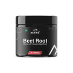 Zespo Beet Root 1,000 mg (10:1 Extract) | Beetroot Capsules for Stamina, Energy & Circulation Support | 90 Vegan Capsules
