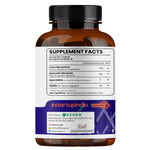 Zespo Trans-Resveratrol 4 in 1 – 455 mg Per Capsule with Quercetin Dihydrate, Fisetin & Spermidine – Supports Healthy Aging & Cellular Wellness – 90 Capsules