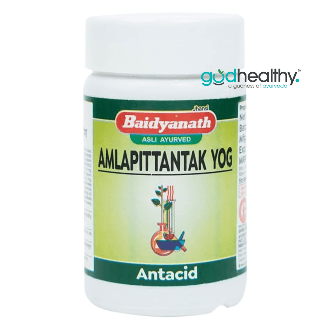 Baidyanath (Jhansi) Amlapittantak Yog Tablet