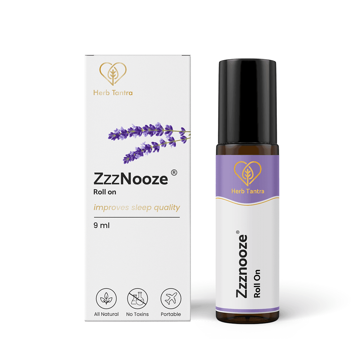 Herb Tantra Zznooze Roll On