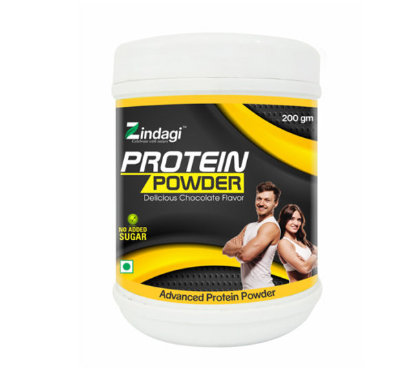 Zindagi Protein Powder