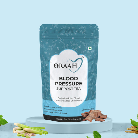 Oraah Blood Pressure Support Tea